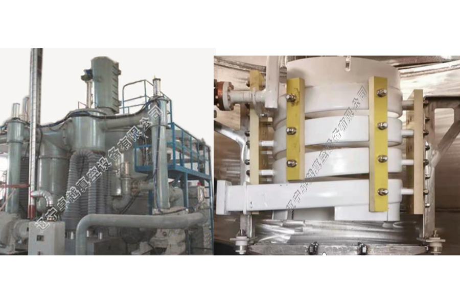 真空感應熔煉爐