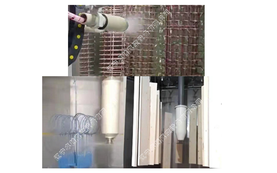 環(huán)保真空噴涂機